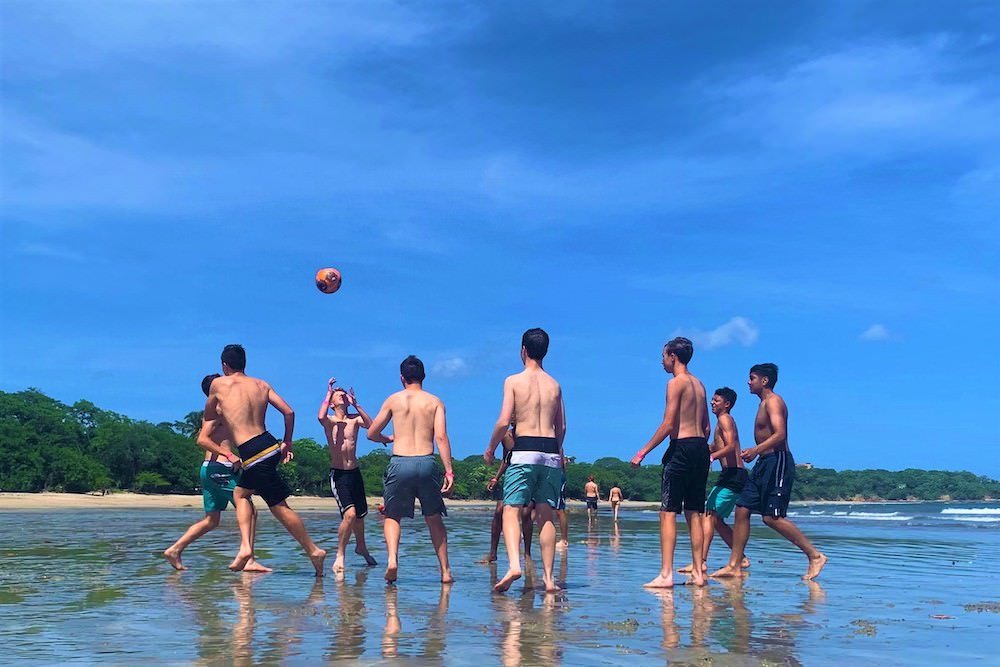 Beach